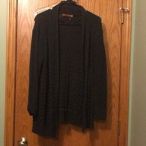 Belladini sweater 2x gray